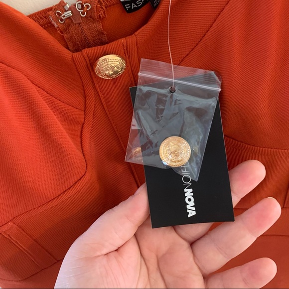 Midi Dress - Picture 6 of 7